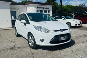 Ford Fiesta 1.4 5 porte Bz.- GPL Titanium