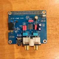 Dac per raspberry