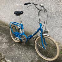 Bicicletta pieghevole raphael geminiani