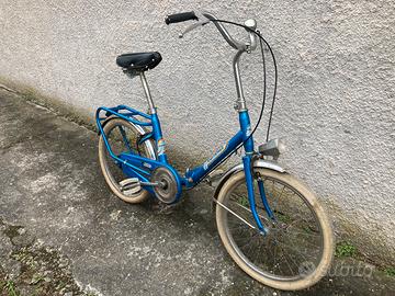 Bicicletta pieghevole raphael geminiani