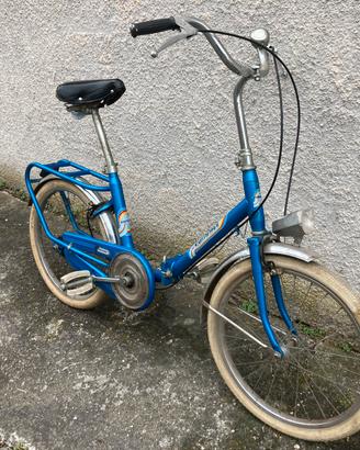 Bicicletta pieghevole raphael geminiani
