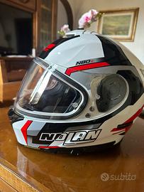 Casco Moto Nolan Originale