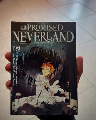 The Promised Neverland 1 Variant