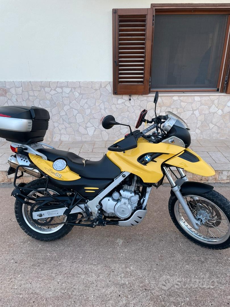 Bmw f 650 gs Moto e Scooter In vendita a Brindisi