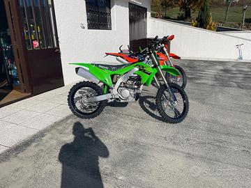 Kawasaki kxf 250 2022 h15