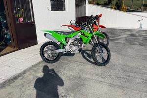 Kawasaki kxf 250 2022 h15