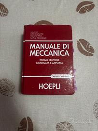 Manuale di meccanica