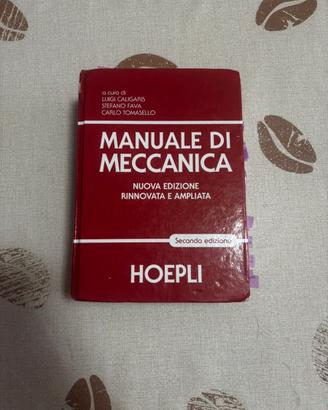 Manuale di meccanica