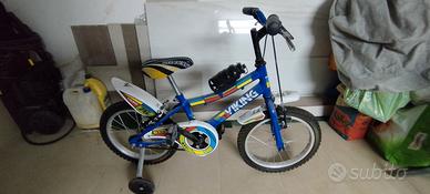 Bici da bambino 