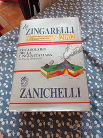 lo Zingarelli 2002