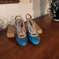 scarpe modello Chanel 