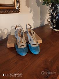 scarpe modello Chanel 