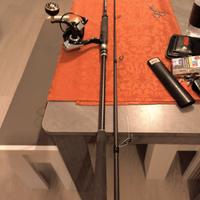 combo spinning xzoga+ryobi fokamo 8000sw