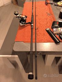 combo spinning xzoga+ryobi fokamo 8000sw