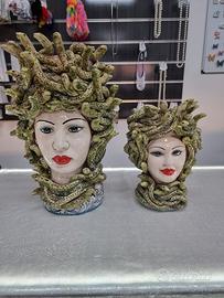 Testa di moro Caltagirone 