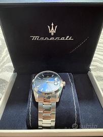 Orologio uomo maserati