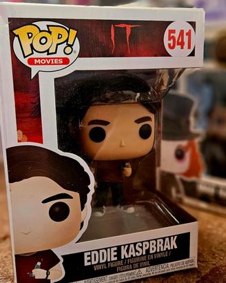 Funko Pop! IT – Eddie Kaspbrak #541