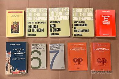 Libri di teologia