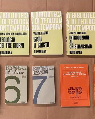 Libri di teologia
