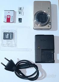 Sony cybershot w170 10.MP fotocamera 