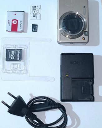 Sony cybershot w170 10.MP fotocamera 