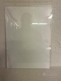 Pannello informativo Plexiglass