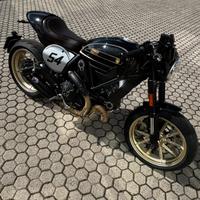 Scrambler 800 café racer