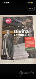 Divina Commedia: Inferno U.Eco