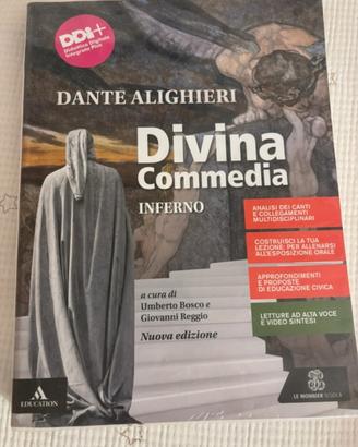 Divina Commedia: Inferno U.Eco