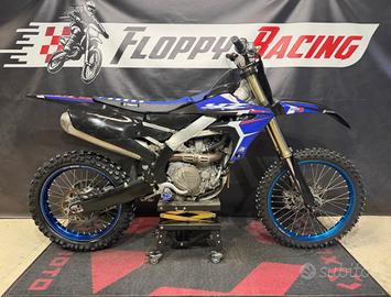 YAMAHA YZF 450 2021 avviamento elettrico