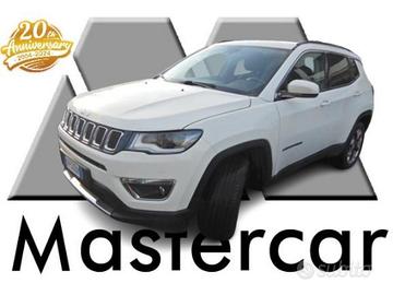 JEEP Compass Compass II 2.0 mjt Limited 4wd 140c