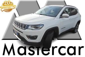 JEEP Compass Compass II 2.0 mjt Limited 4wd 140c