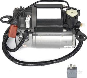 Compressore sospensioni audi a8 4e d3 2003-2007