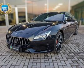 MASERATI Quattroporte V6 Diesel 275 CV Gransport