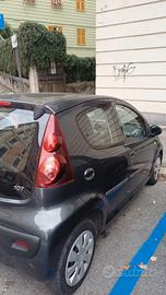 PEUGEOT 107 AUTOMATICA MOTORE TOYOTA