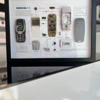 Quadro Artech Nokia 3310