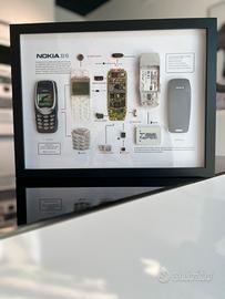 Quadro Artech Nokia 3310