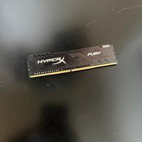 Ram HyperX Fury DDR4