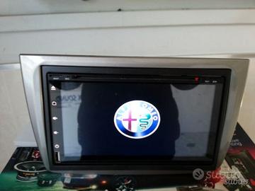 Stereo navigatore 2 din Android Alfa Romeo Mito