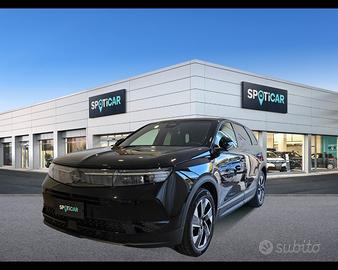 OPEL Grandland 1.2 hybrid GS 136cv e-dcs6