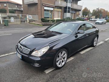 Mercedes CLS320 del2008 3.0diesel