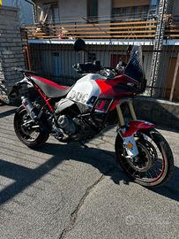 Ducati Desert x
