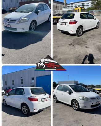 Ricambi Toyota Auris 2.0 td sigla 1AD FTV