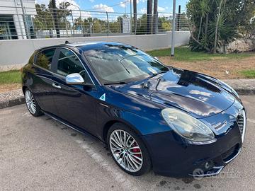 Alfa Giulietta QV 1.7 TBi 235CV - 2013 - Molti Acc