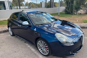 Alfa Giulietta QV 1.7 TBi 235CV - 2013 - Molti Acc