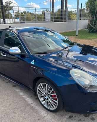 Alfa Giulietta QV 1.7 TBi 235CV - 2013 - Molti Acc