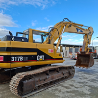 Caterpillar 317bnl