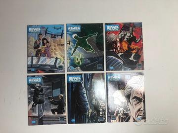 Nathan Never Anno Zero - 1/6 completa (2016)