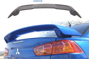 SPOILER MITSUBISHI LANCER EVO X 08-