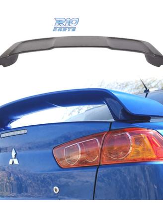 SPOILER MITSUBISHI LANCER EVO X 08-